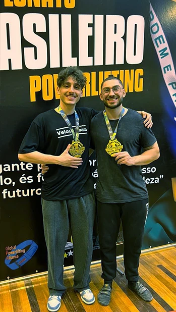 Depo - Leo e Pedro