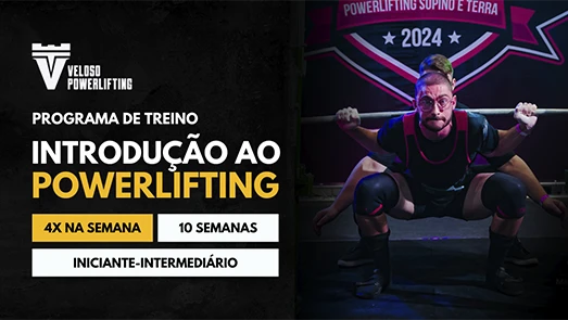 Capa programas de treinamento 1