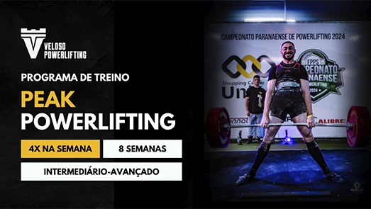 Capa programas de treinamento 12