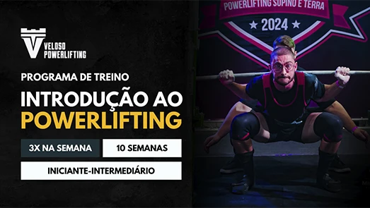 Capa programas de treinamento 2