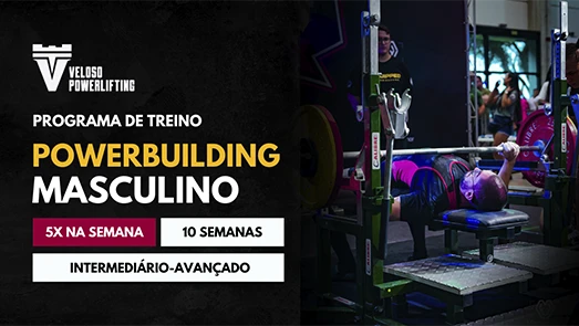 Capa programas de treinamento 6